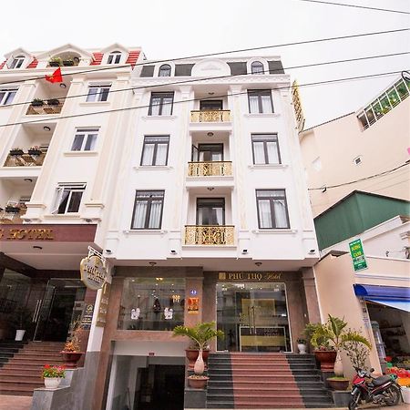 Phu Tho Da Lat Hotel Exteriör bild