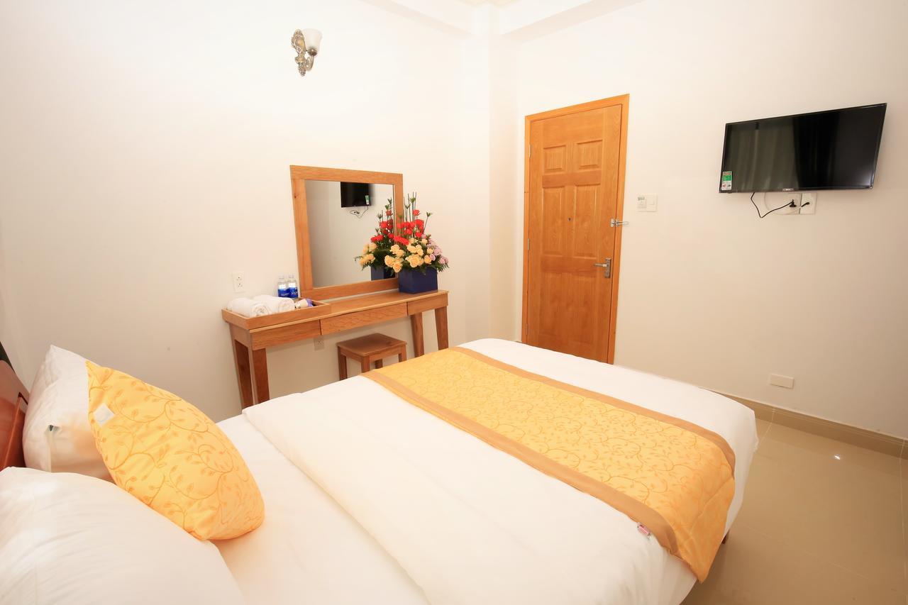 Phu Tho Da Lat Hotel Exteriör bild