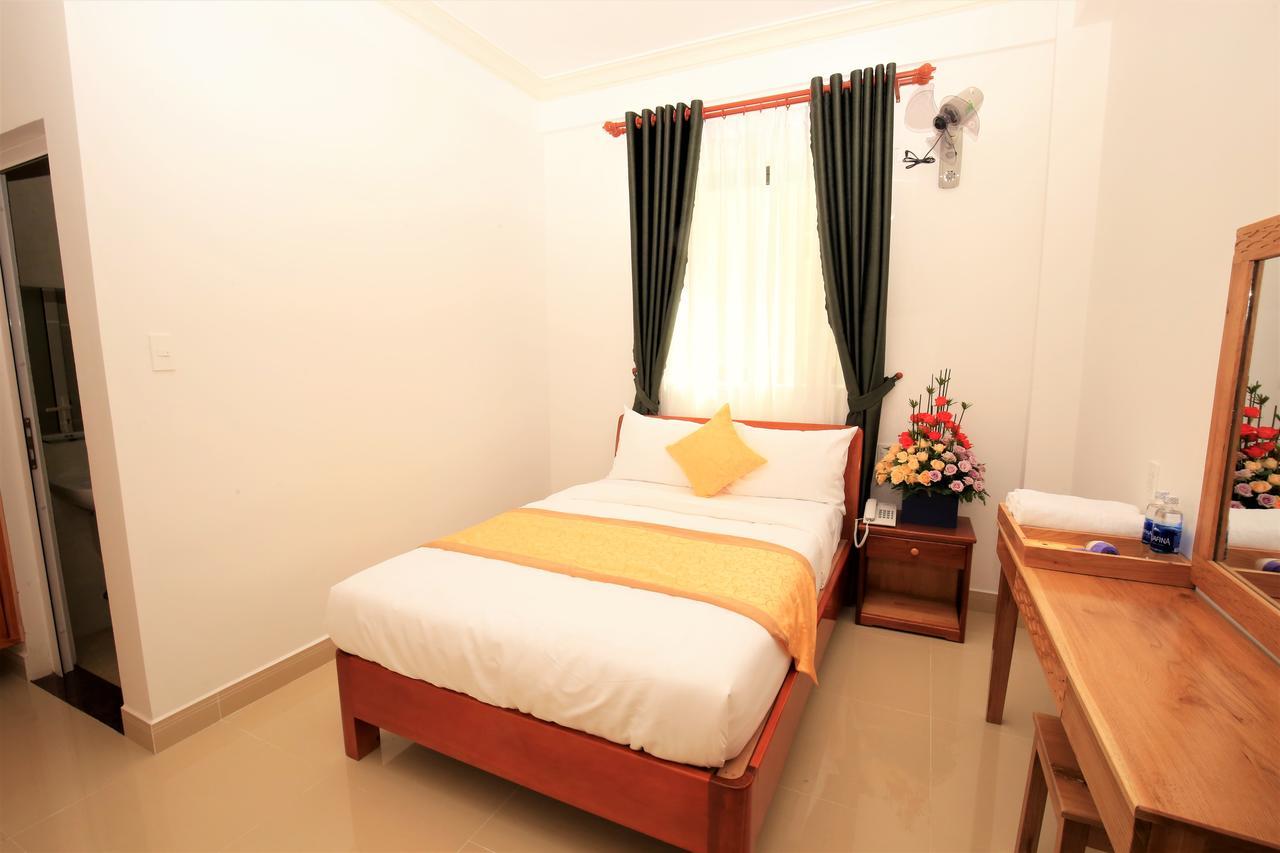 Phu Tho Da Lat Hotel Exteriör bild