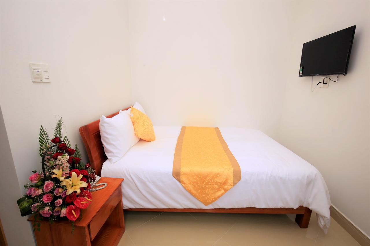 Phu Tho Da Lat Hotel Exteriör bild