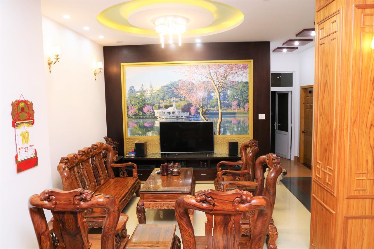 Phu Tho Da Lat Hotel Exteriör bild
