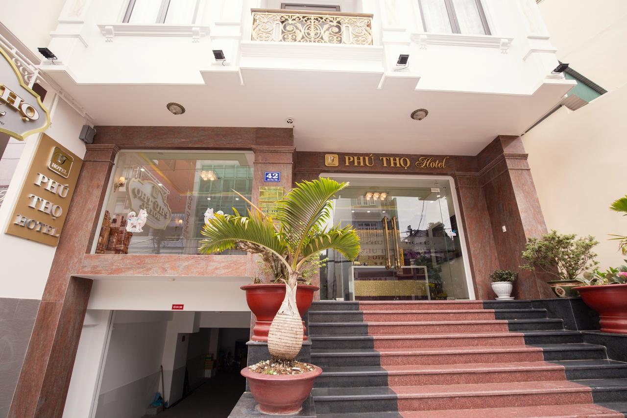 Phu Tho Da Lat Hotel Exteriör bild